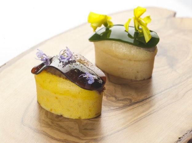 'Rioja Wine & Tapas' es un concurso internacional de tapas que mariden con vinos de Rioja dirigido a estudiantes de escuelas o universidades de gastronomía. ::
