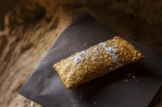 El fardelejo, tan sencillo e histórico como exquisito y dulce. /Justo Rodriguez