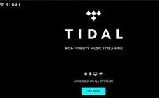 Tidal tratará de plantar cara a Spotify en España