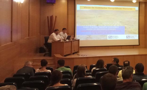 Presentación de Juan Carlos Sancha