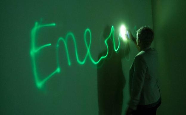 SE ABRE EXPO SOBRE ENERGIA