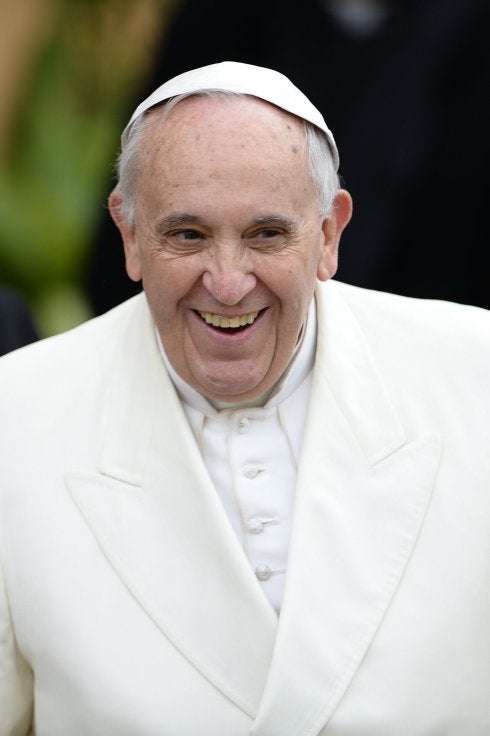 El Papa Francisco. :: f.m.