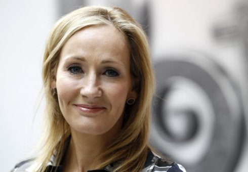 J. K. Rowling. :: R . C.