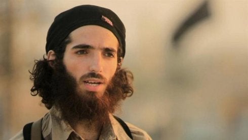 Abdullah Ahram Pérez. :: efe