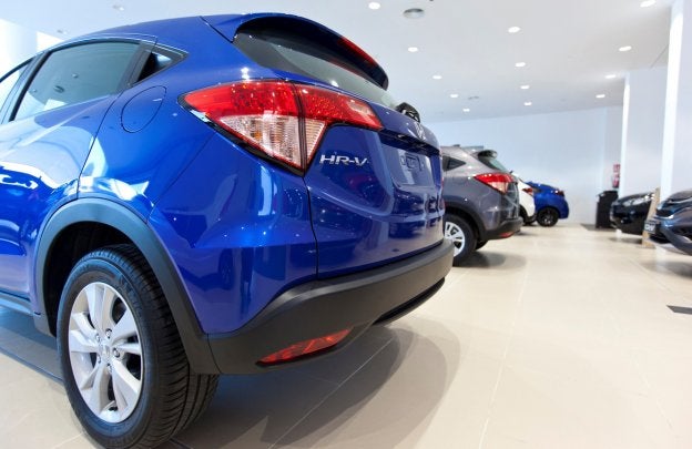 Honda desvelará en el Salón de Fráncfort sus planes de electrificación. ::