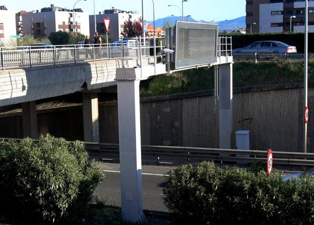 Radares preparados para los preavisos.