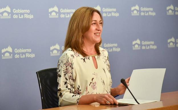Begoña Martínez Arregui.