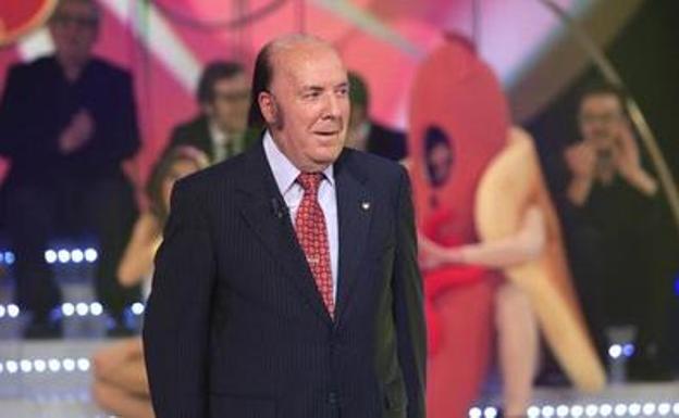 El humorista malagueño Chiquito de la Calzada./