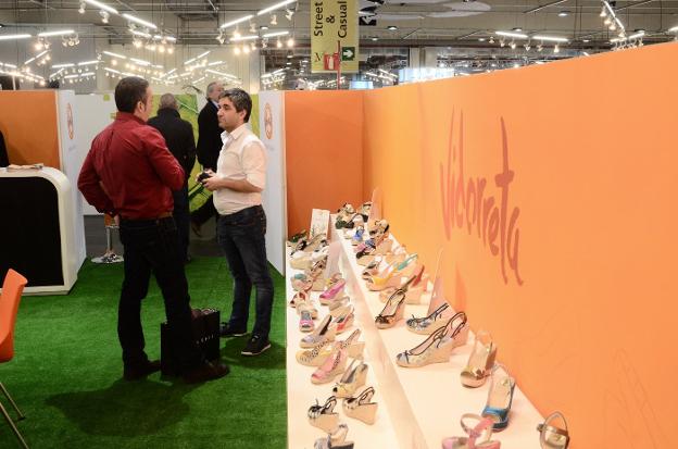Salón Internacional del Calzado de Madrid. :: newsphotopress/