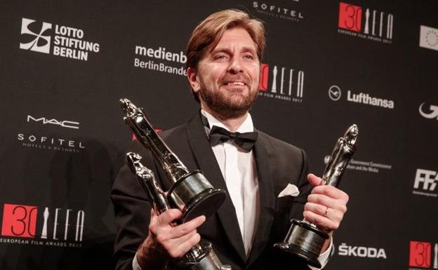 El cineasta sueco Ruben Östlund./Hayoung Jeon (Efe)
