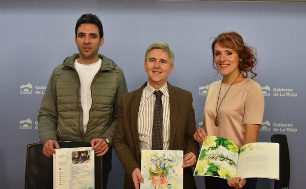 Presentación del cuento.