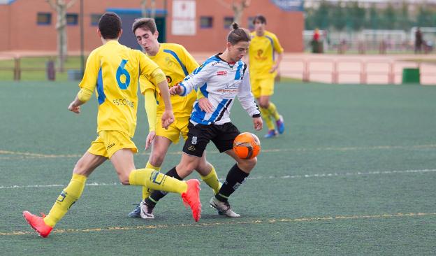 Goleada del Valvanera. :: s. t./