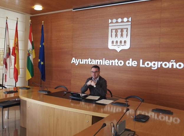 La inversión en centros deportivos sube el 10% por la renovación del Polideportivo de Maristas