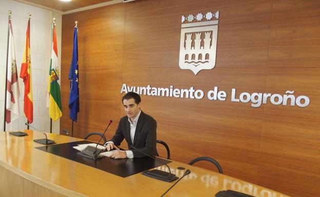 Sáinz afirma que el servicio de Bomberos «está plenamente garantizado»