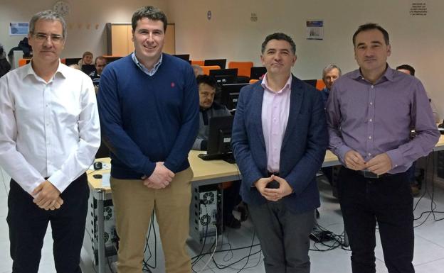 Los ayuntamientos reciben formación sobre la nueva plataforma de administración electrónica