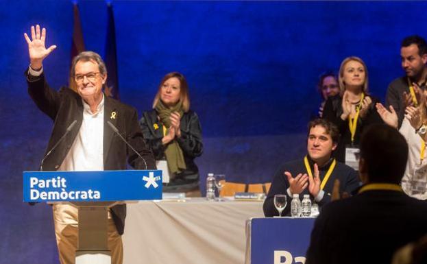 Artur Mas./efe