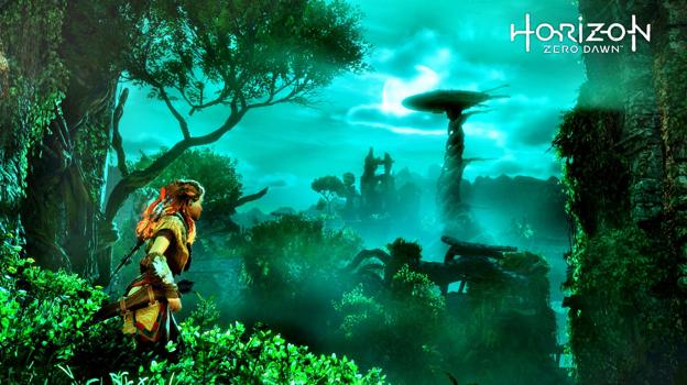 Horizon Zero Dawn. /