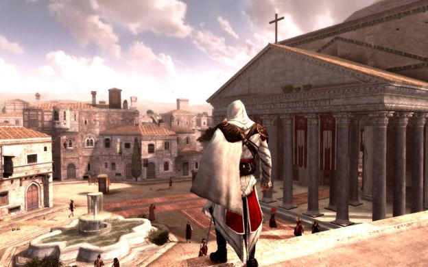 Assassin's Creed Ezio / PS4 Xbox One 19,95 euros