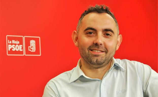 Raúl Juárez. /PSOE