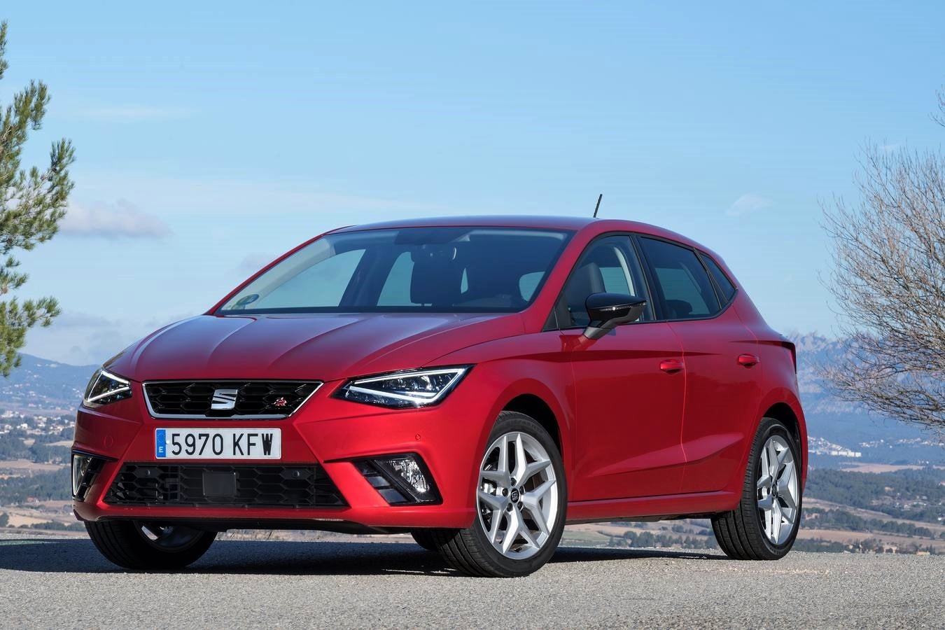 Seat Ibiza TGI, el más ecológico y económico