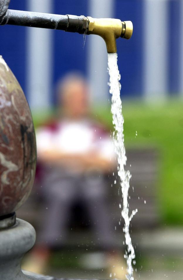 LA FUENTE
