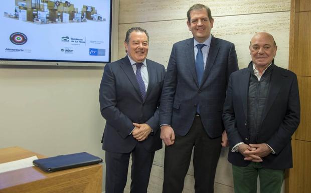 Presentación de Alimentaria 2018./U.M.C.