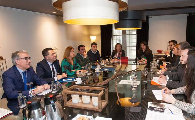 Cs asegura que el Gobierno de La Rioja ha incumplido «el 80% de lo acordado»
