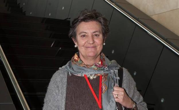 Ana Sáenz. /Antonio Díaz Uriel
