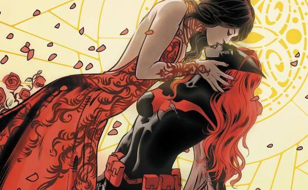 Greg Berlanti desarrollará la serie de Batwoman para The CW Greg Berlanti desarrollará la serie de Batwoman para The CW
