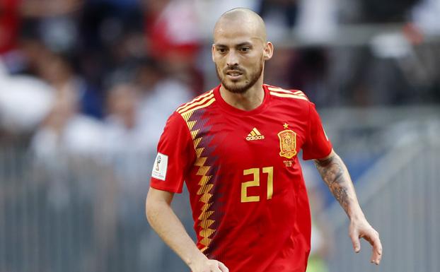 El inesperado adiós de una estrella de la selección española de fútbol El inesperado adiós de una estrella de la selección española de fútbol
