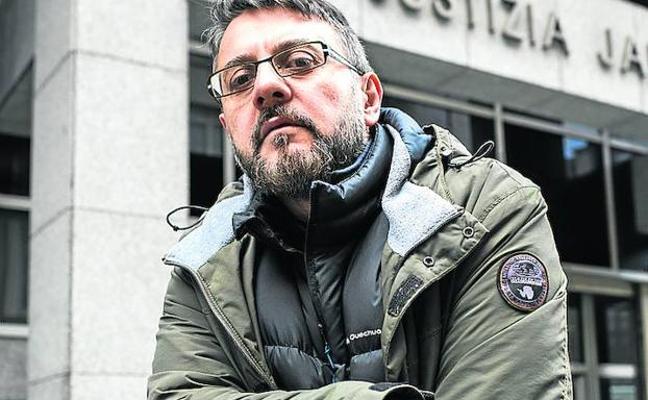 El herido en el Barranco Perdido: «No puedo tolerar que me culpen»