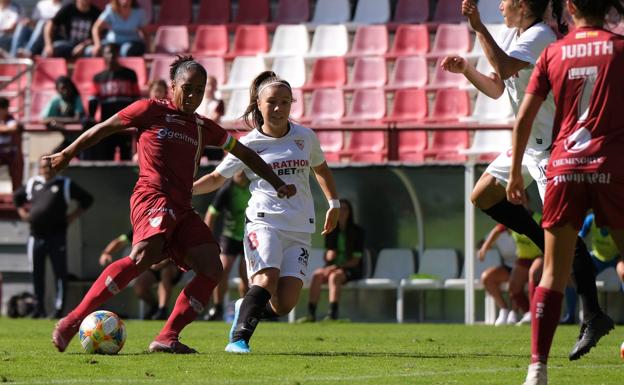 Huelga en el fútbol femenino — Primera Iberdrola Huelga en el fútbol femenino — Primera Iberdrola