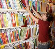 La nueva ley para los libros de texto impide este año los descuentos en los grandes híper