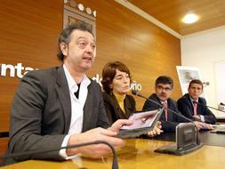 Presentación de la obra "Inocentes" / DÍEZ URIEL/
