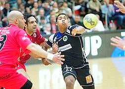Buen resultado (31-29) del Naturhouse en Dinamarca