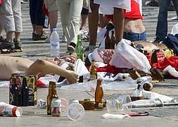 "Rey o bufón. Tú eliges" conciencia a los jóvenes sobre el consumo de alcohol
