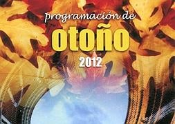 Cartel del programa de otoño. :: LA RIOJA/