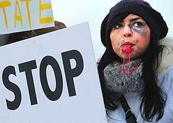 19 empresas riojanas contratarán a víctimas de violencia doméstica