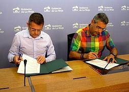 30.750 euros para renovar el firme de dos viales en Murillo de Río Leza