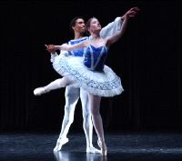 La Casa de la Danza rinde homenaje a los prestigiosos bailarines Aurora Pons y Pirmin Treku/