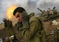 El ejército israelí prepara una invasión terrestre del Líbano a gran escala/