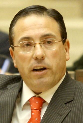 Martínez Aldama. / D. URIEL/