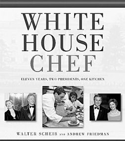 George W. Obama (en la cocina)