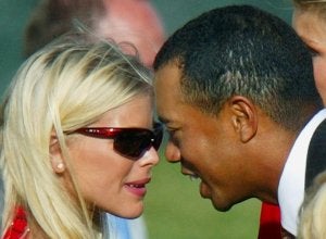 ¿A Tiger Woods le agredió su mujer?