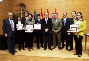 La excelencia tiene su premio en la UR