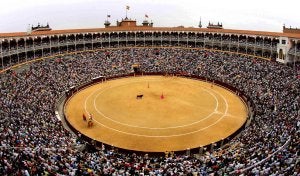 Plazas como Madrid también tienen Twitter. ::
LA RIOJA/