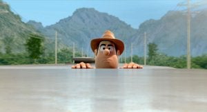Imagen de 'Las aventuras de Tadeo Jones', una de las grandes apuestas de la animación española para este año. ::
R. C./