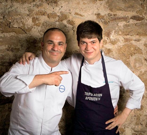 La Singladura De Un Riojano Al Lado Del Chef Del Mar Degusta La Rioja