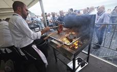 La parrilla, una clave de la cocina española./