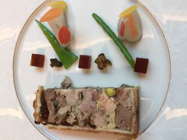 El foie no está para fiestas